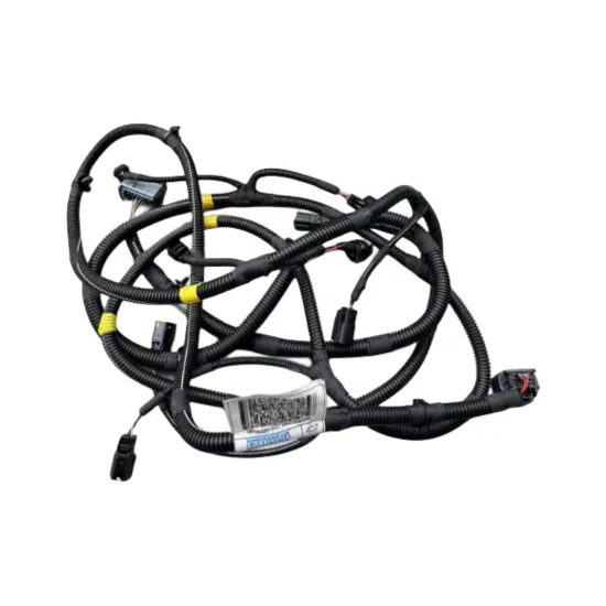 High Quality Auto Spare Parts - Front Bumper Wiring and Parking Sensors for Maserati Levante