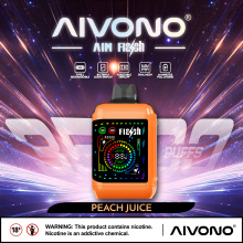 Анхны Aivono AIM Flash Plash 35000 Puff-ийг нэг удаагийн вап