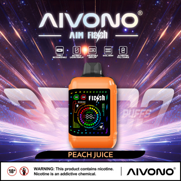 Original Aivono Aim Flash 35000 Puffs Disposable Vape