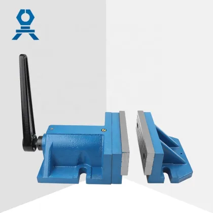 Bench Vise FV6 FV8 Free Milling Machine Vise