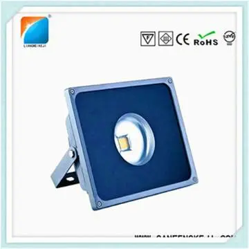 50W Outdoor High Power IP65 LED Flood Lightt IP65 Epistar/Samsung Chip