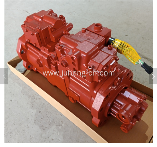 Hyundai R150W-7 Main Pump K3V63DTP R150W-7 Hydraulic Pump