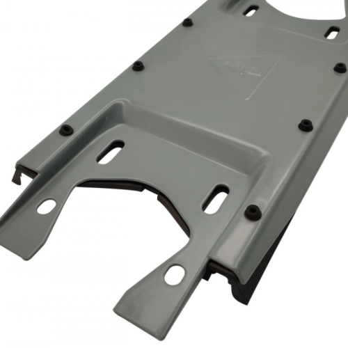 Peças de chapa metálica industrial CRS OEM