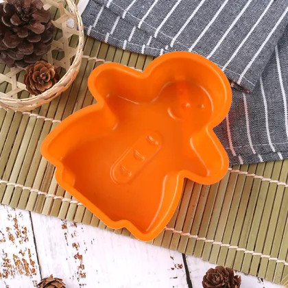 silicone cake molds be used for resin