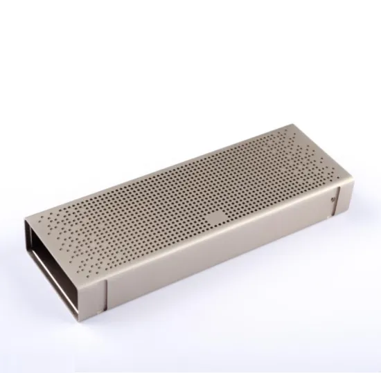Weather-resistant 3C electronic aluminum parts