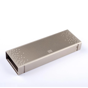 Weather-resistant 3C electronic aluminum parts