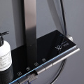 Large Spray Digital Shower Set with Atmosphere Light