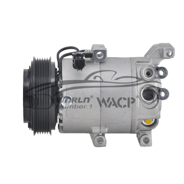 Compresor de automóvil de 12V de aire acondicionado para Kia Soul 1.6 WXKA031 (977012K600 977012K650)