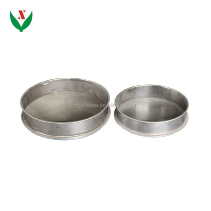 Handheld Sieves for Scientific and Laboratory Applications