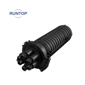 Dome Type Fiber Optic Splice Joint closure