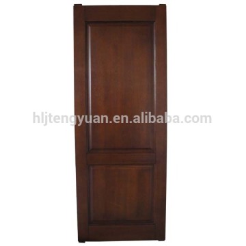 WD04 Wood Commercial House Doors