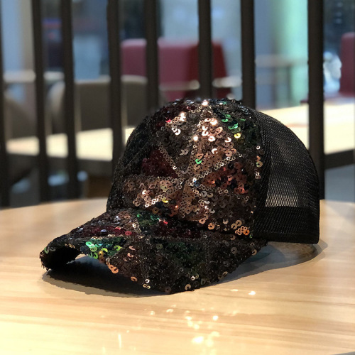 Chapeaux de casquette de broderie spéciale de baseball d&#39;été