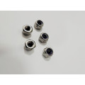 Wholesale m6 m8 sleeve stainless steel hex anti loosening head nuts