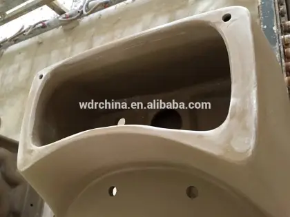 sanitary ware ceramic outhouse toilet