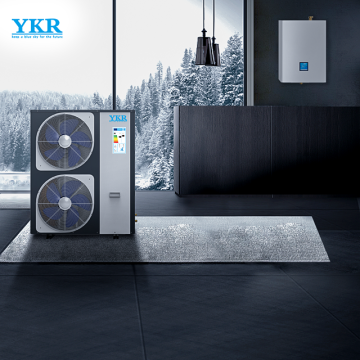 YKR 20 KW Split DC inverter heat pump