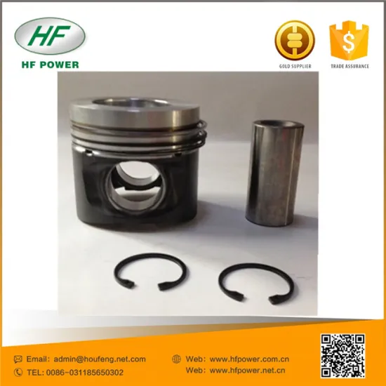 Khd Deutz BFM2012 engine parts piston kits