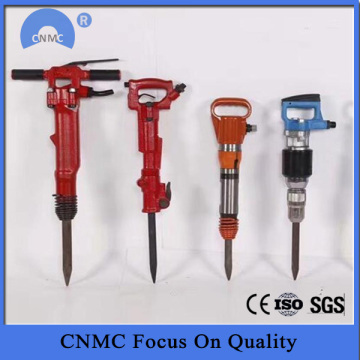 Pneumatic Concrete Breaker And Drill Bits For Mining