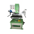 Automatically 3-color bottle screen printing machine