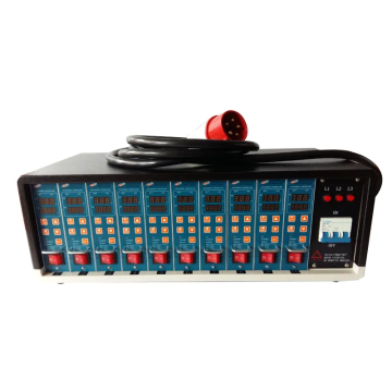Wholesale Hot Runner System Digital Temperature Controller for Injection Molds