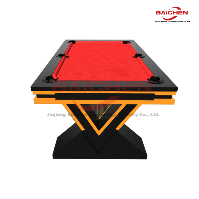 Profesyonel Sınıf Bilardo Masası