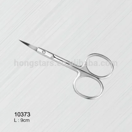 China Mini A style sharp point manicure shears