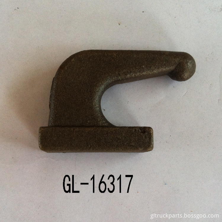 Forged Steel Galvanized Belt Latches Product