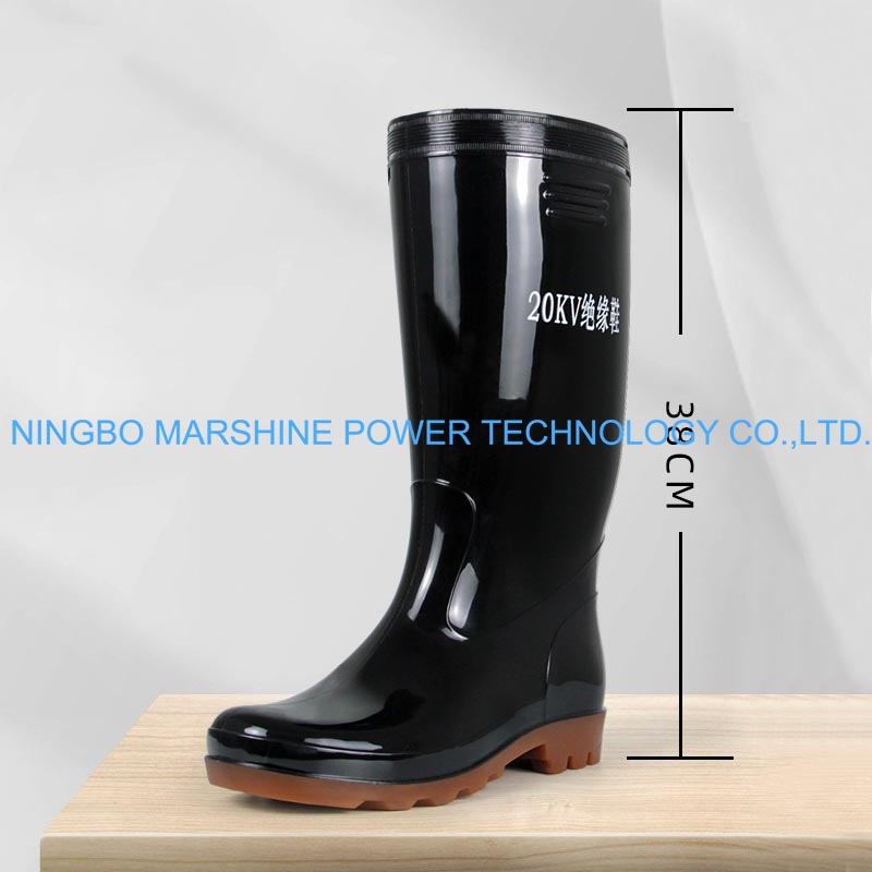 Class II Insulating Boots Length