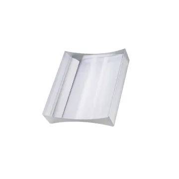 Optical Glass Plano Concave Cylindrical Lens with AR Coating