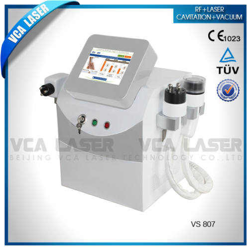 Cavitation Vacuum Plus RF Laser CE Approved
