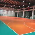 piso esportivo de quadra de basquete interna design maple ENLIO Pavimento esportivo multiuso para quadra de basquete interna