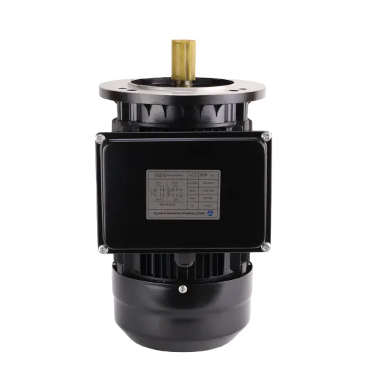 ML Single-Phase Two Capacitor Motor