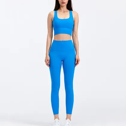 2021 Sports Fitness Yoga Set yoga suit