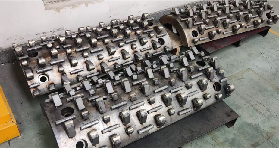 Tertiary Crushing Segment-2