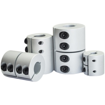 Aluminum Alloy Rigid Coupling Engraving Machine with Stepper Servo Motor and Large Torque Integral Steel Shaft Coupling