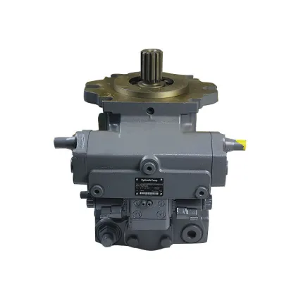 Rexroth A4VG Series Hydraulic Piston Pumps