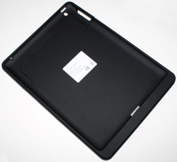 10w 9000mah Plastic Apple Ipad Protective Case With Power Indicators For Ipad 2 Ip9000