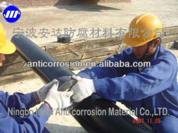 Cold Applied Tape Coating for Surface Protection & Steel Pipe Anti corrosion Coating