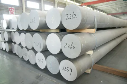 6063 Aluminum/Aluminium Alloy Round Billets