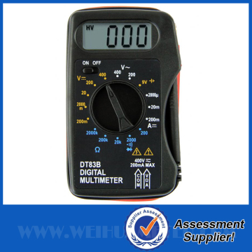 Dt83b Pocket-Size Multimeter