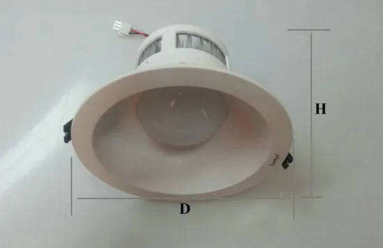 3w/5w/9w Led Downlights Lda107001 Anti-glare For Commercial Lighting