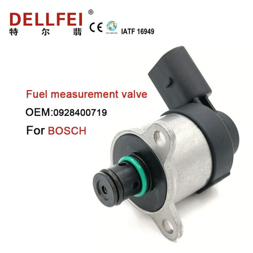 Válvula de medición de combustible de automóvil 0928400719 para Bosch