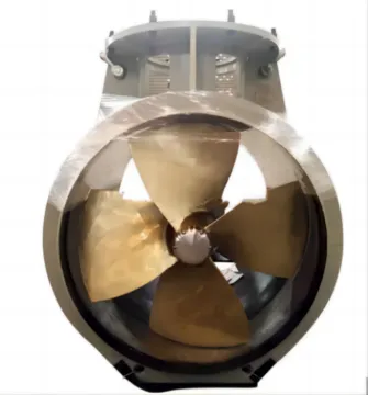 3808HP Tunnel Thruster Electric Boat Propulsion System
