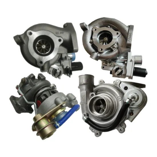 Auto VB31 Turbocharger OEM 17201 - Fit For Hilux 2KDFTV Engine