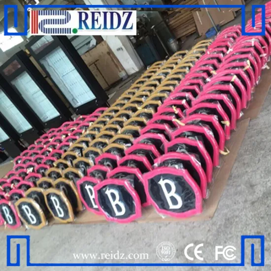 Advertising sign light box sign letter