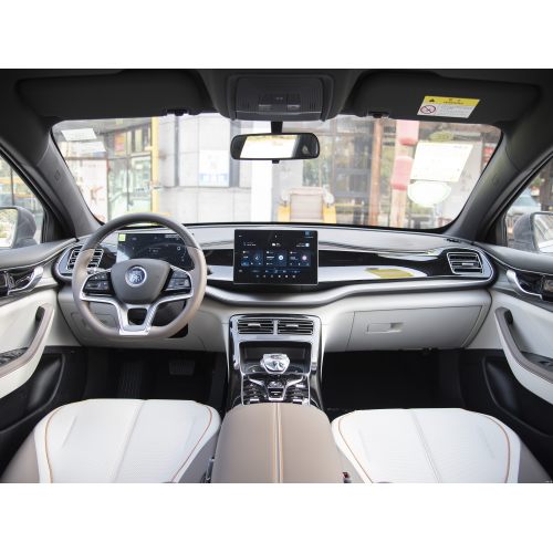 2024 BYD Qin Plus 510 km Sedan electric ecologic