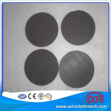 wire cloth filter/industrial filter discs /woven wire cloth