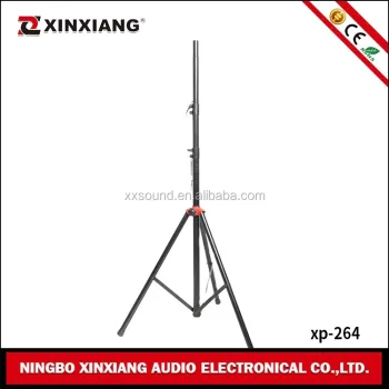 Professional Mobile Tripod Line Array Speaker Stand - Newest Model