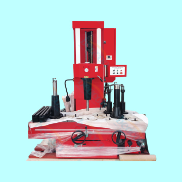 T8018D CNC Cylinder Engine Boring Machine Hole Testing Equipment