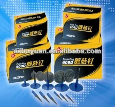 Tire repair kit & tire repair tools