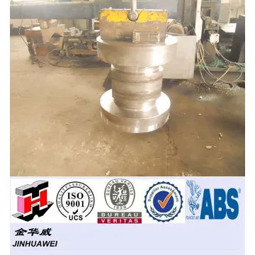 Extended Body Gate Valve Forged Gate Valve Bodies